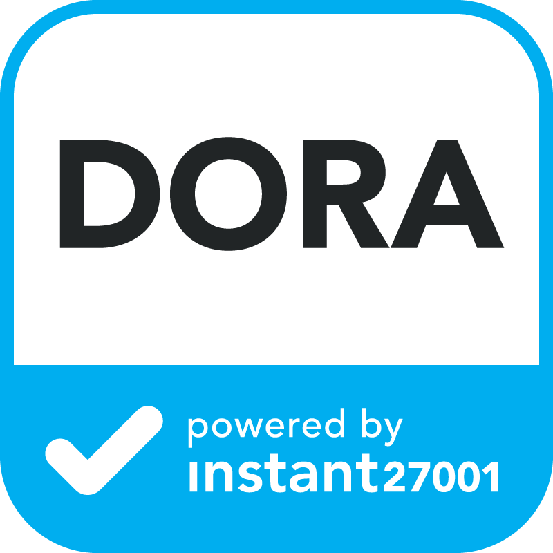 Comply to the Digital Operational Resilience Act (DORA) by